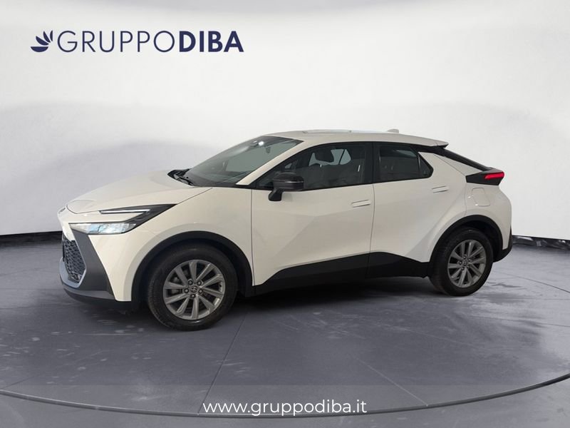Toyota C-HR C-HR 1.8 hev Active fwd e-cvt- Gruppo Diba