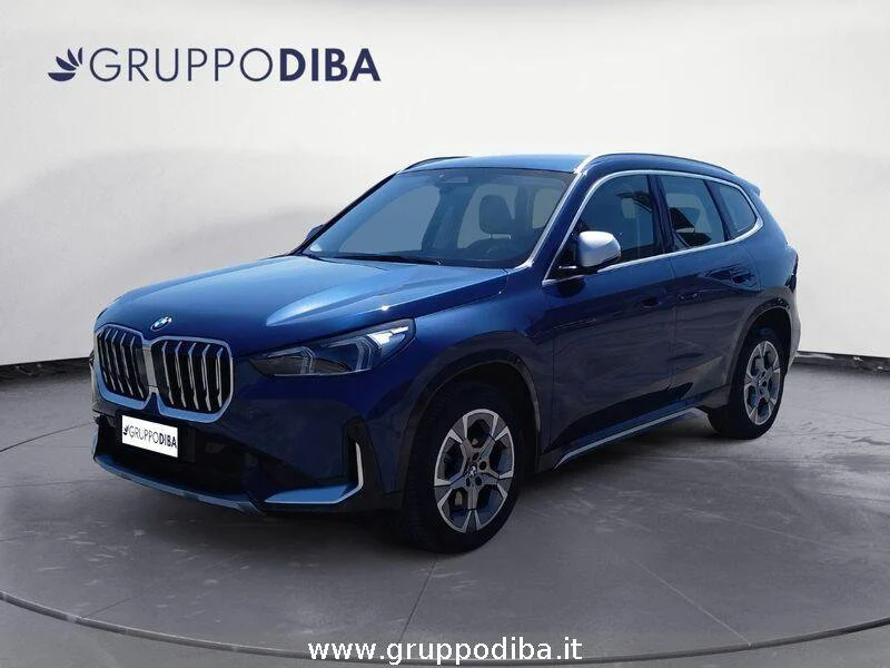 BMW X1 X1 xdrive23d mhev 48V X-Line Edition Balance auto- Gruppo Diba