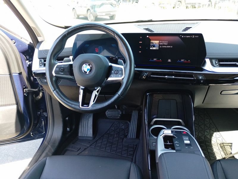 BMW X1 X1 xdrive23d mhev 48V X-Line Edition Balance auto- Gruppo Diba