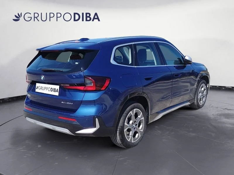 BMW X1 X1 xdrive23d mhev 48V X-Line Edition Balance auto- Gruppo Diba