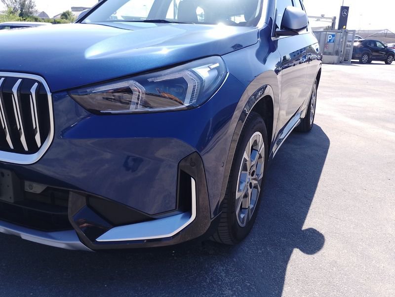 BMW X1 X1 xdrive23d mhev 48V X-Line Edition Balance auto- Gruppo Diba