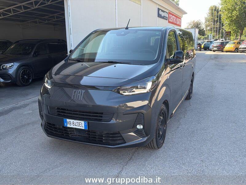 Fiat Ulysse Ulysse combi M1 XL 2.2 diesel 180cv S&S auto- Gruppo Diba