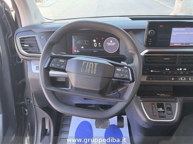 Fiat Ulysse Ulysse combi M1 XL 2.2 diesel 180cv S&S auto- Gruppo Diba