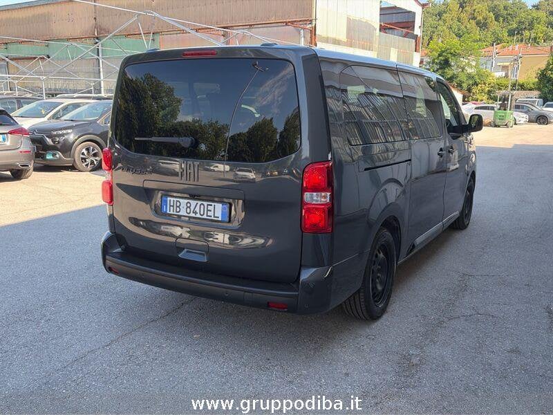 Fiat Ulysse Ulysse combi M1 XL 2.2 diesel 180cv S&S auto- Gruppo Diba