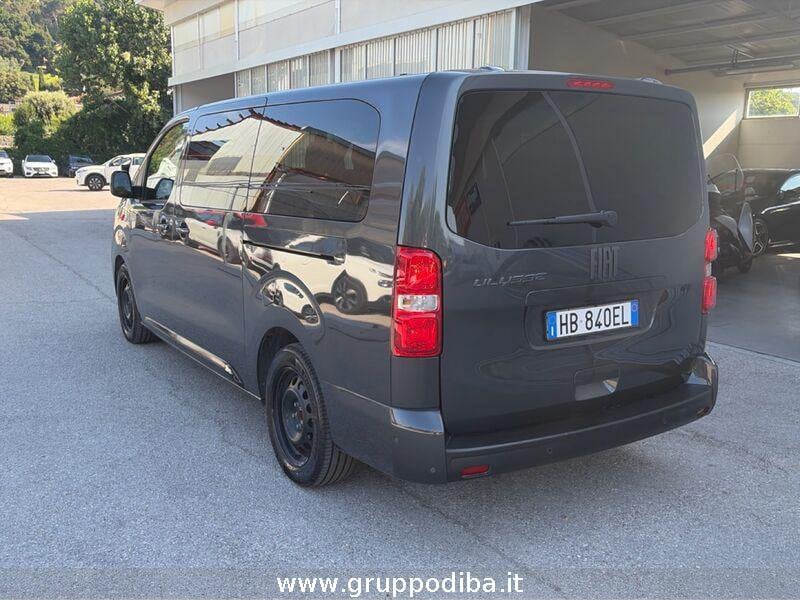 Fiat Ulysse Ulysse combi M1 XL 2.2 diesel 180cv S&S auto- Gruppo Diba