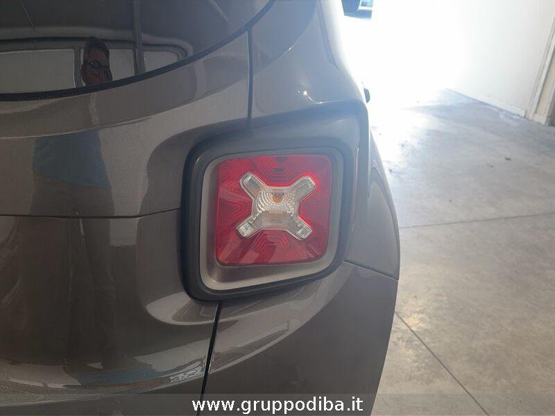 Jeep Renegade Renegade 1.6 mjt Limited 2wd 120cv- Gruppo Diba