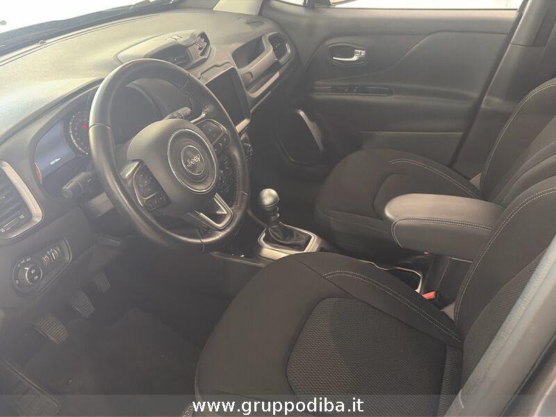 Jeep Renegade Renegade 1.6 mjt Limited 2wd 120cv- Gruppo Diba