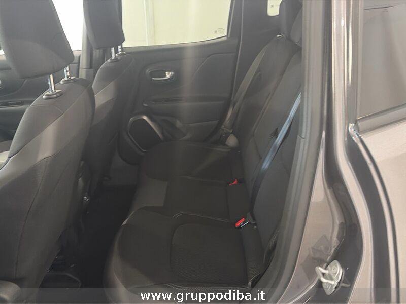 Jeep Renegade Renegade 1.6 mjt Limited 2wd 120cv- Gruppo Diba
