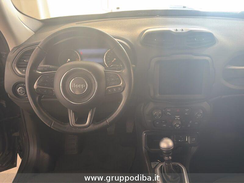 Jeep Renegade Renegade 1.6 mjt Limited 2wd 120cv- Gruppo Diba