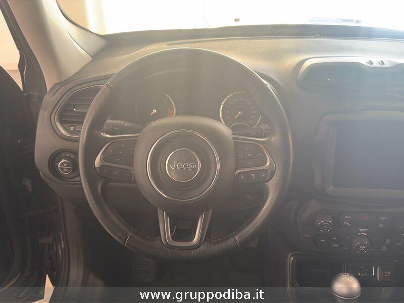 Jeep Renegade Renegade 1.6 mjt Limited 2wd 120cv- Gruppo Diba