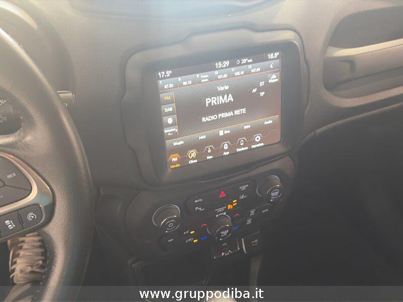Jeep Renegade Renegade 1.6 mjt Limited 2wd 120cv- Gruppo Diba