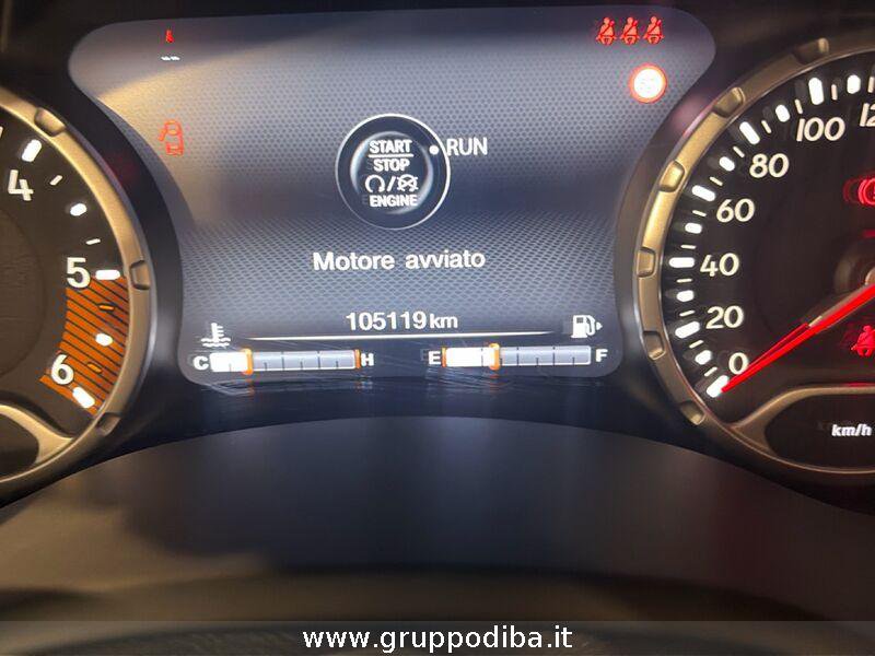 Jeep Renegade Renegade 1.6 mjt Limited 2wd 120cv- Gruppo Diba