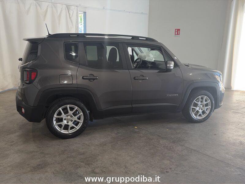 Jeep Renegade Renegade 1.6 mjt Limited 2wd 120cv- Gruppo Diba
