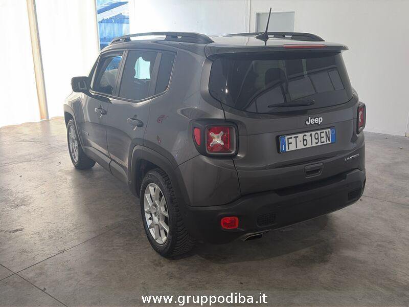 Jeep Renegade Renegade 1.6 mjt Limited 2wd 120cv- Gruppo Diba