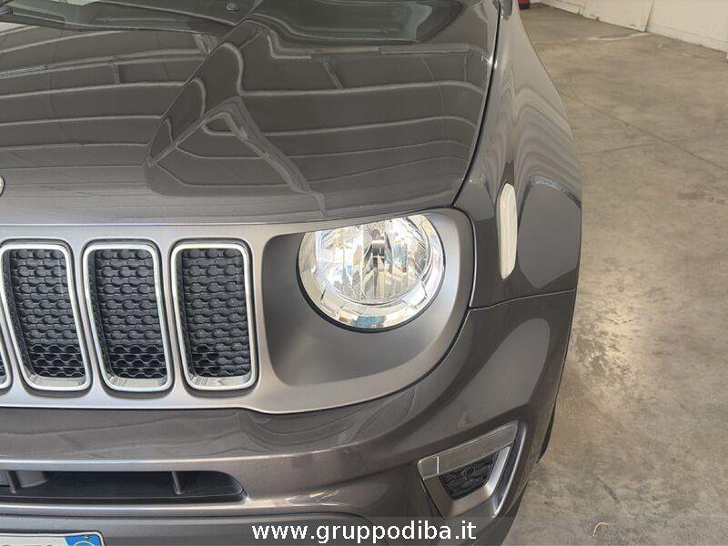 Jeep Renegade Renegade 1.6 mjt Limited 2wd 120cv- Gruppo Diba