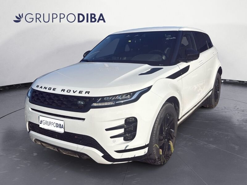 Land Rover Evoque Range Rover Evoque 2.0d i4 mhev R-Dynamic awd 163c- Gruppo Diba