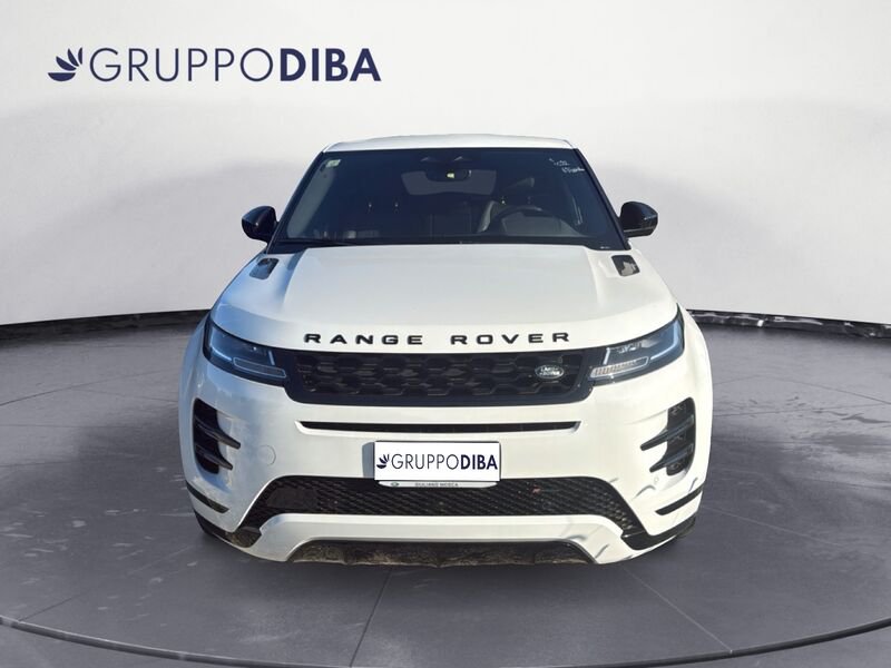 Land Rover Evoque Range Rover Evoque 2.0d i4 mhev R-Dynamic awd 163c- Gruppo Diba