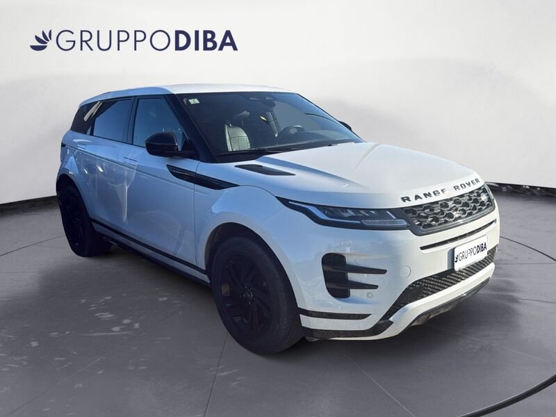 Land Rover Evoque Range Rover Evoque 2.0d i4 mhev R-Dynamic awd 163c- Gruppo Diba