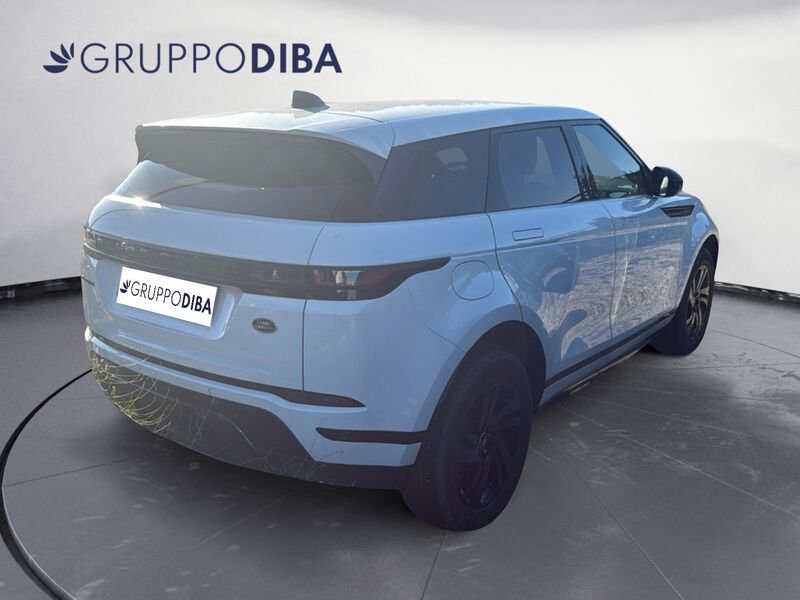 Land Rover Evoque Range Rover Evoque 2.0d i4 mhev R-Dynamic awd 163c- Gruppo Diba