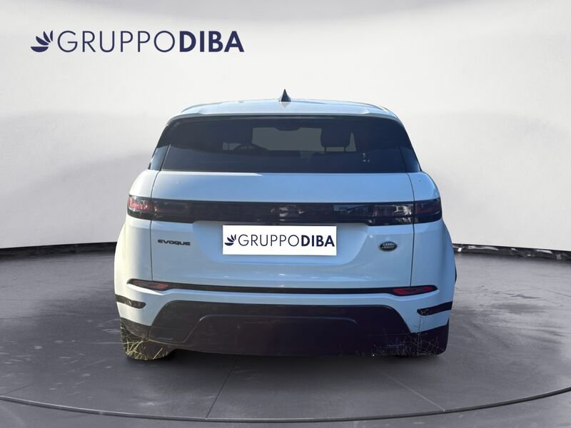 Land Rover Evoque Range Rover Evoque 2.0d i4 mhev R-Dynamic awd 163c- Gruppo Diba