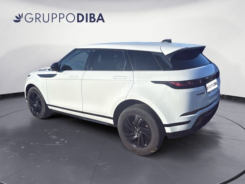 Land Rover Evoque Range Rover Evoque 2.0d i4 mhev R-Dynamic awd 163c- Gruppo Diba