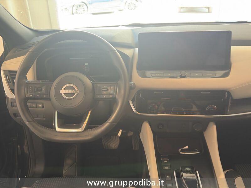 Nissan Qashqai Qashqai 1.5 e-power N-Connecta 2wd- Gruppo Diba