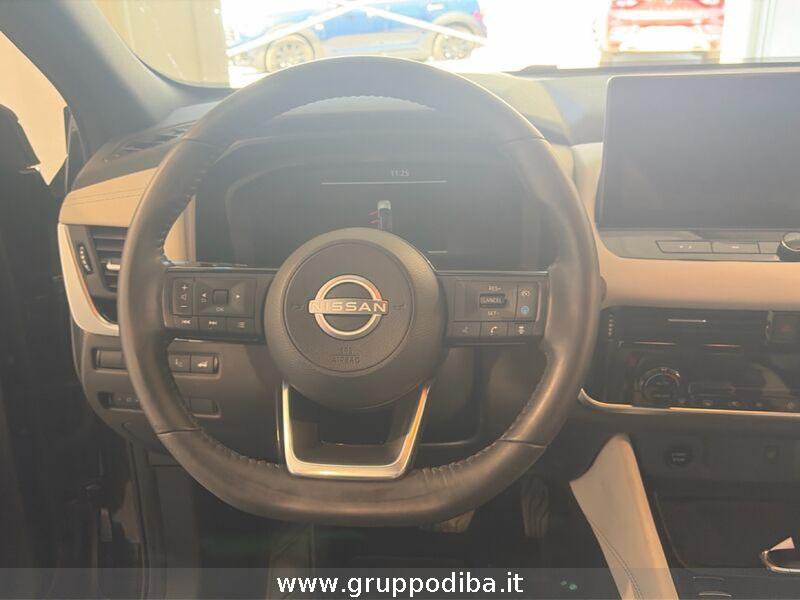 Nissan Qashqai Qashqai 1.5 e-power N-Connecta 2wd- Gruppo Diba