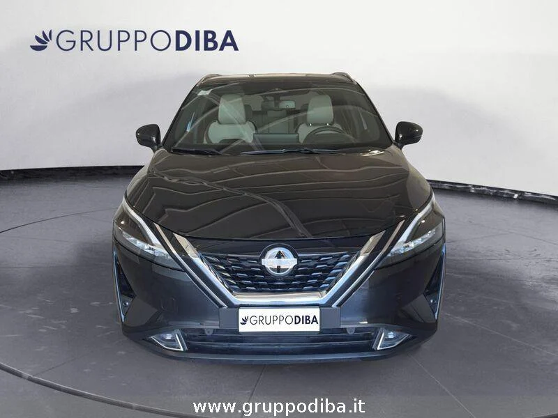 Nissan Qashqai Qashqai 1.5 e-power N-Connecta 2wd- Gruppo Diba