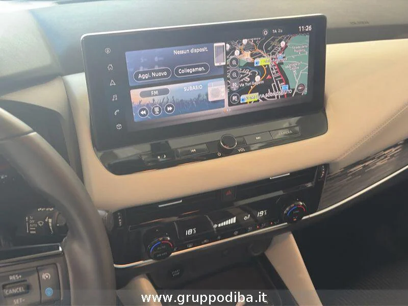 Nissan Qashqai Qashqai 1.5 e-power N-Connecta 2wd- Gruppo Diba