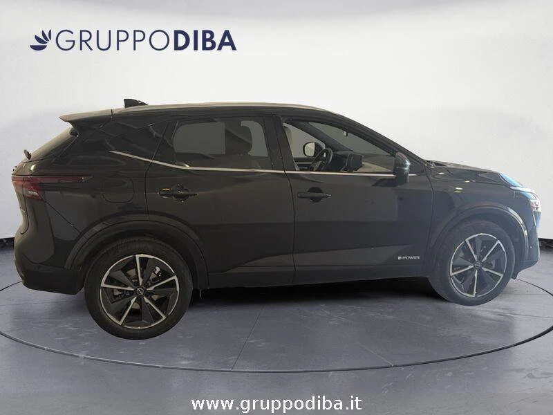 Nissan Qashqai Qashqai 1.5 e-power N-Connecta 2wd- Gruppo Diba