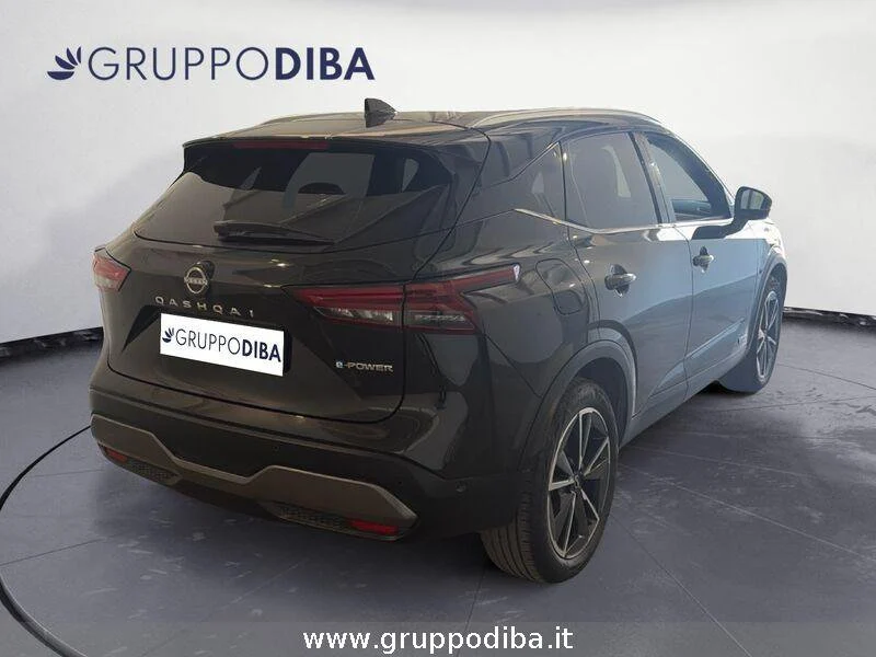 Nissan Qashqai Qashqai 1.5 e-power N-Connecta 2wd- Gruppo Diba