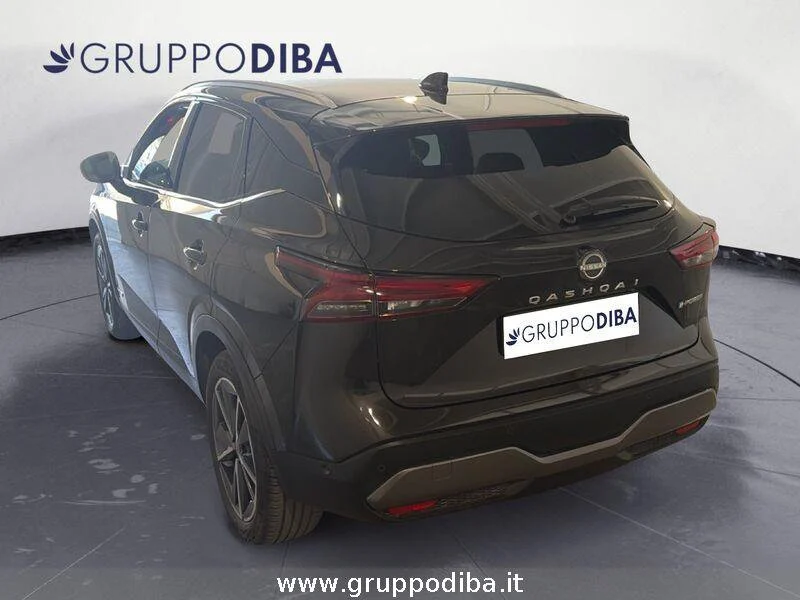 Nissan Qashqai Qashqai 1.5 e-power N-Connecta 2wd- Gruppo Diba