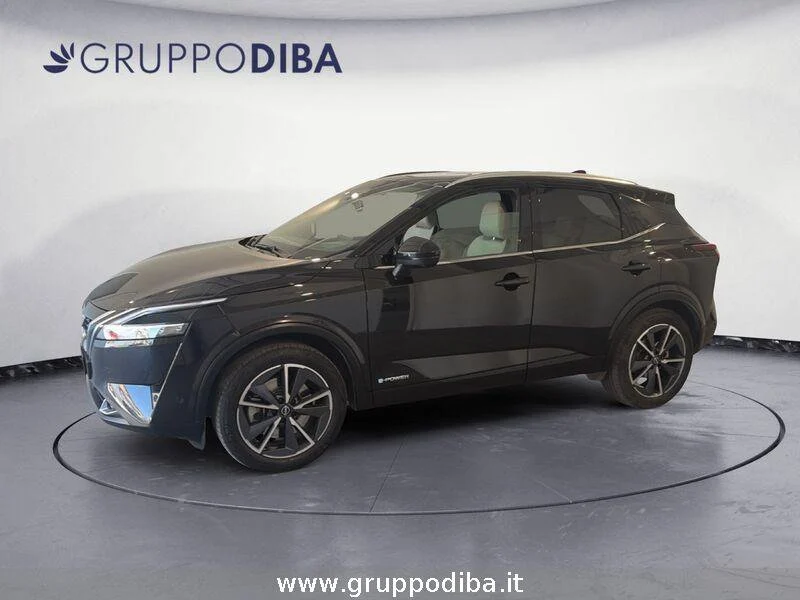 Nissan Qashqai Qashqai 1.5 e-power N-Connecta 2wd- Gruppo Diba