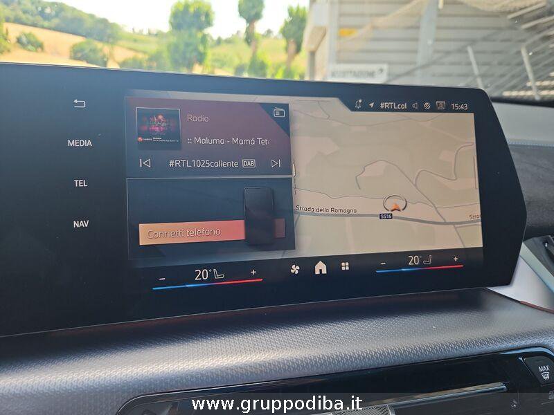BMW X2 X2 SDRIVE18D- Gruppo Diba