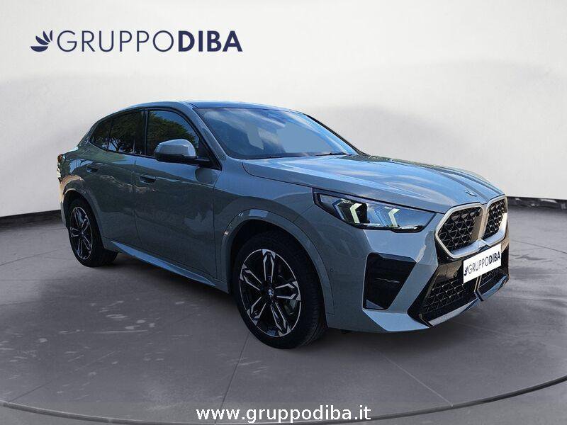 BMW X2 X2 SDRIVE18D- Gruppo Diba