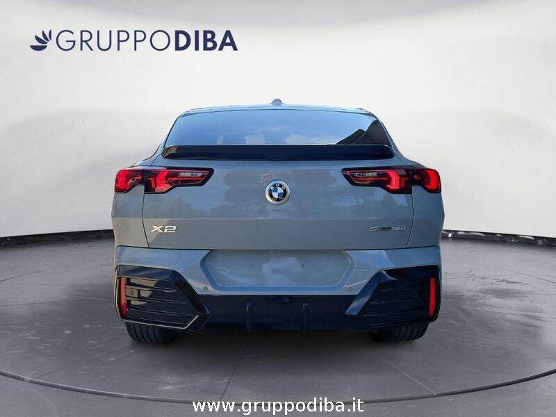 BMW X2 X2 SDRIVE18D- Gruppo Diba