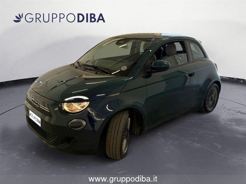 Fiat 500 Elettrica 500e 42 kWh La Prima- Gruppo Diba