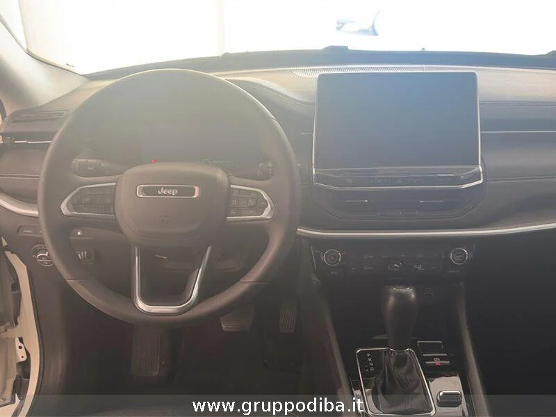 Jeep Compass Compass 1.3 turbo t4 phev Limited 4xe auto- Gruppo Diba