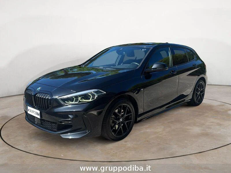 BMW Serie 1 116d Msport auto- Gruppo Diba