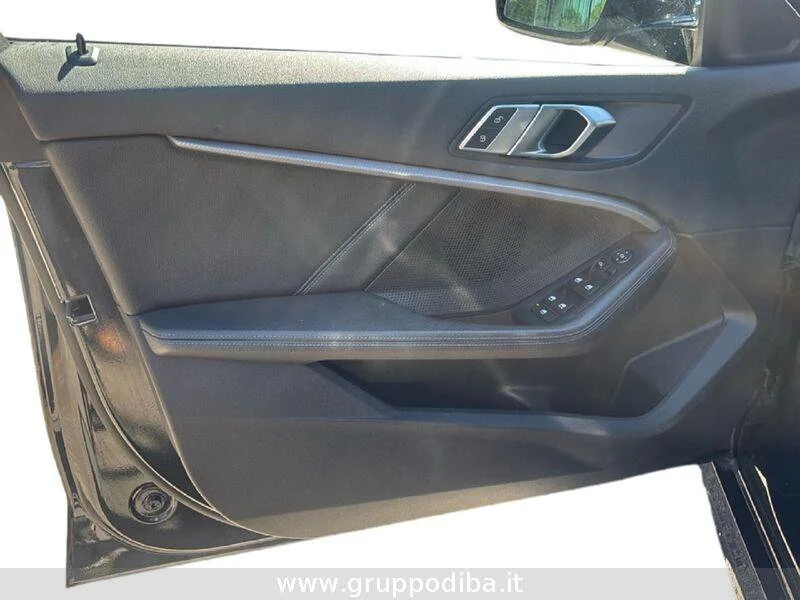 BMW Serie 1 116d Msport auto- Gruppo Diba