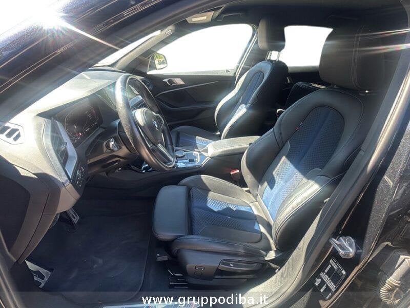 BMW Serie 1 116d Msport auto- Gruppo Diba