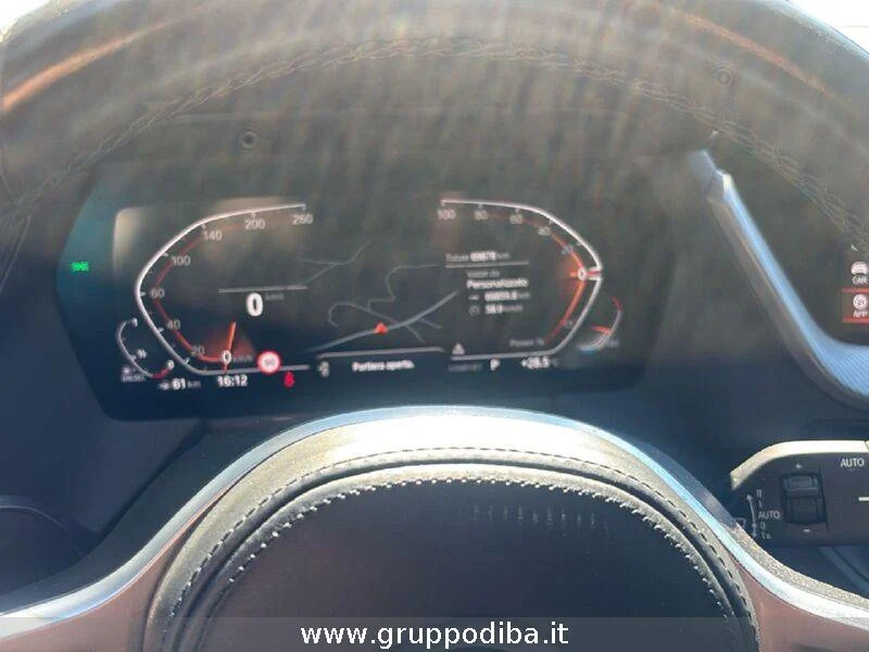 BMW Serie 1 116d Msport auto- Gruppo Diba