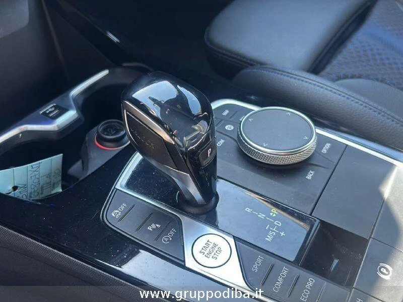 BMW Serie 1 116d Msport auto- Gruppo Diba
