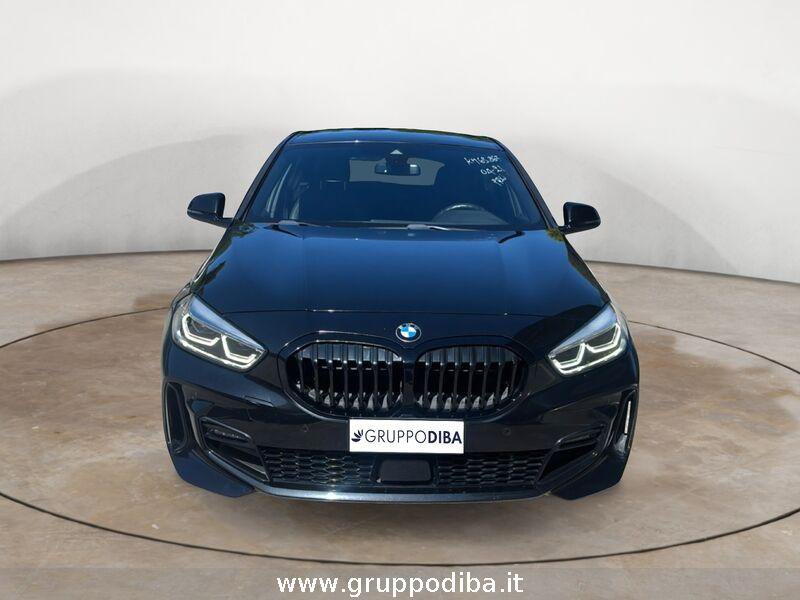 BMW Serie 1 116d Msport auto- Gruppo Diba
