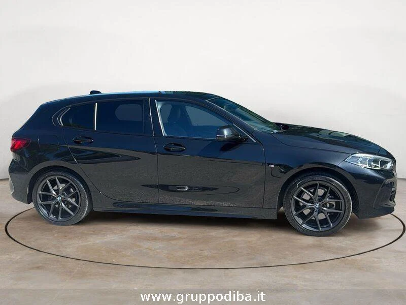BMW Serie 1 116d Msport auto- Gruppo Diba