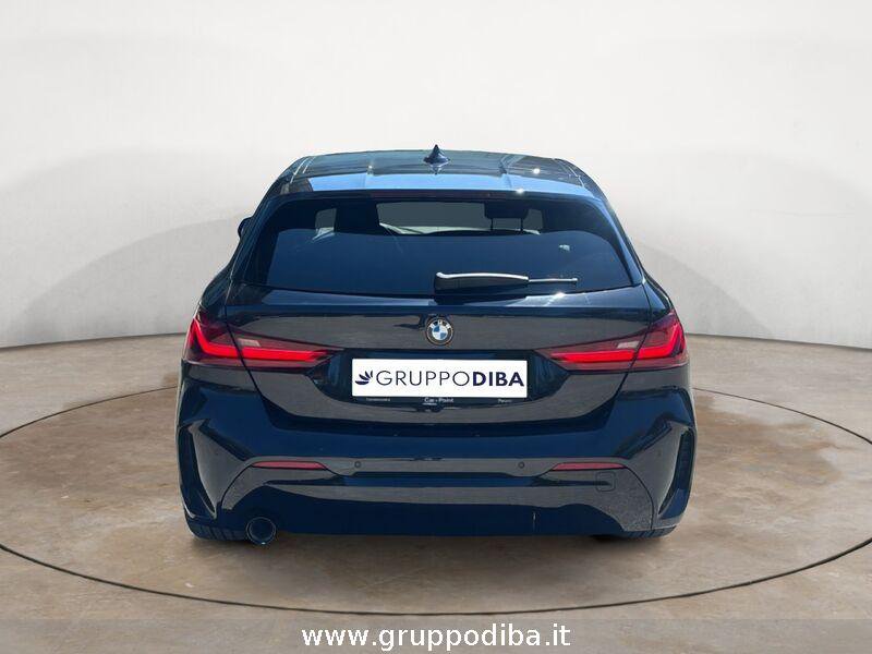 BMW Serie 1 116d Msport auto- Gruppo Diba