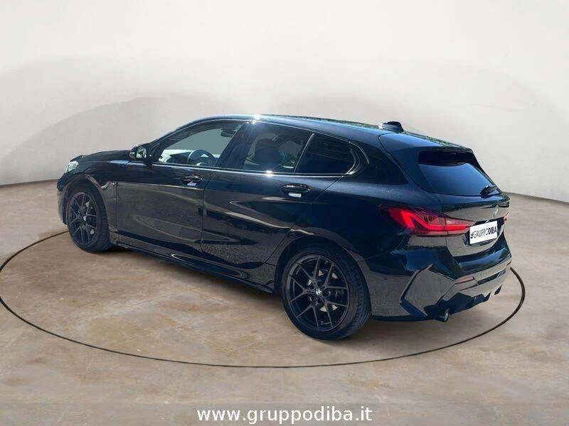BMW Serie 1 116d Msport auto- Gruppo Diba