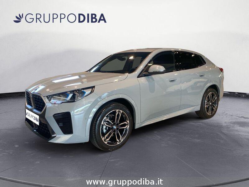 BMW X2 X2 SDRIVE18D- Gruppo Diba