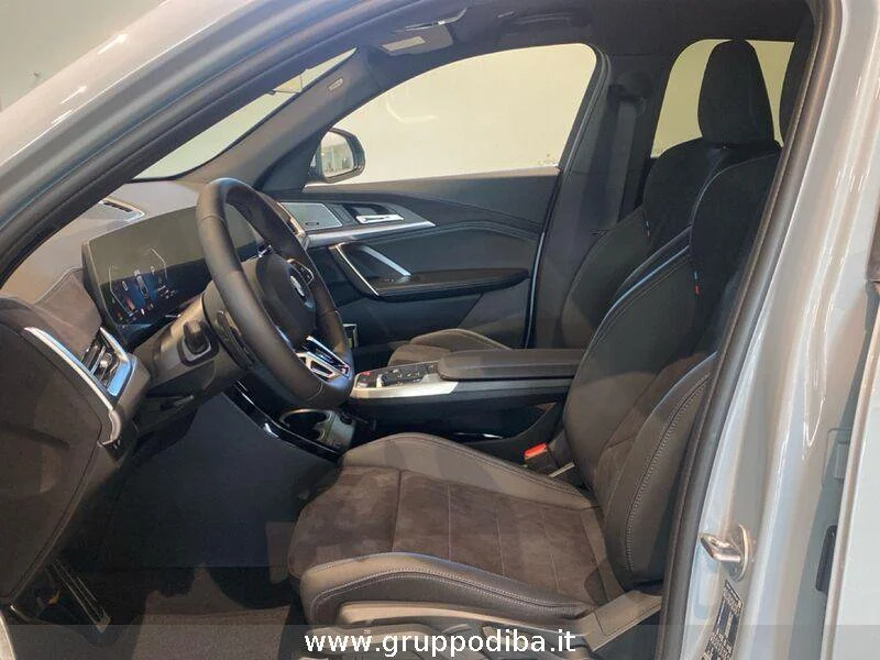 BMW X2 X2 SDRIVE18D- Gruppo Diba