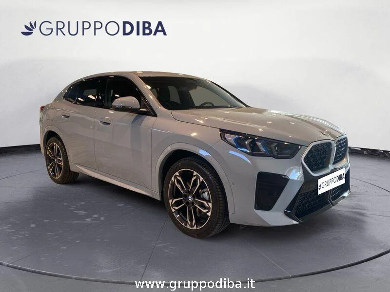 BMW X2 X2 SDRIVE18D- Gruppo Diba
